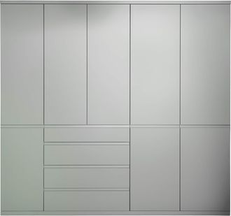 Schubiger M&ouml;bel Dreht&uuml;renschrank Vinaya