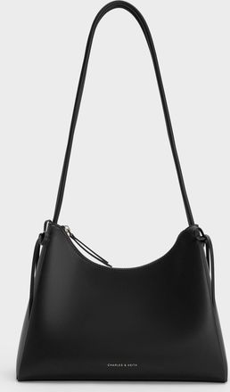 Charles & Keith Hazel Bow Hobo Bag