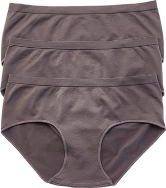 b.tempt'd by Wacoal B.Temptd Set Of 3 Comfort Intended Daywear Hipster