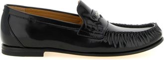 Fendi Heren, Schoenen, Zwart, Maat: 41 1/2 EU