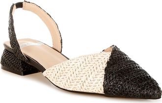 Rag & Co. Kinjay Slingback Pump in Black at Nordstrom Rack, Size 9.5