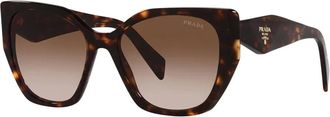 Prada unisex, Accessoires, Bruin, Maat: 55 MM