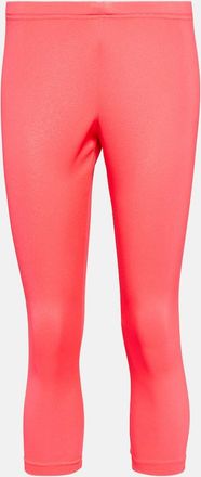 Junya Watanabe High-rise cropped leggings