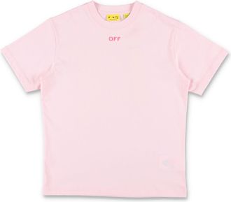 Off-white Camisetas y polos blancos