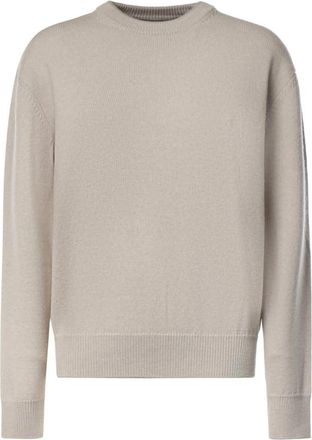 Jacquemus La Maille Moulin Logo-intarsia Sweater