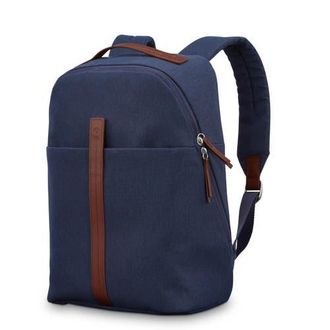 Samsonite Virtuosa Carry-On Travel Backpack with Padded Laptop Sleeve in Navy at Nordstrom