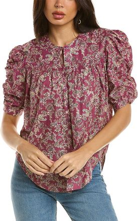 Bishop + Young Rachel Blouse