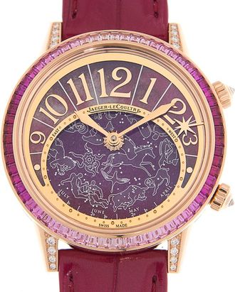 Jaeger-LeCoultre Rendez-Vous Celestial Automatic Diamond Ladies Watch Q3482561
