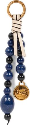 Etro Ciondolo con decorazione - Blu