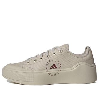 adidas by Stella McCartney Court Shoes Gobi Shadow Brown IG2438