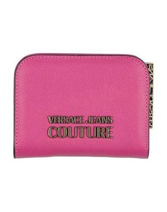 Versace Small Leather Goods - Wallets on YOOX.COM