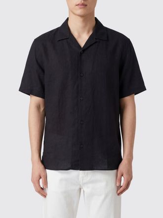 Calvin Klein Camicia in misto lino
