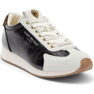 Kurt Geiger Islington Sneaker in Black/Combo at Nordstrom Rack, Size 12Us / 43Eu