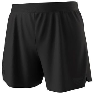 Dynafit Alpine Shorts Laufshorts f&uuml;r Damen | schwarz
