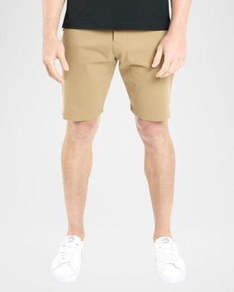 Public Rec Men & apos;s All Day Every Day Stretch-Nylon Shorts