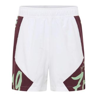 Carlo Colucci Tracksuit Shorts - male - Carlo Colucci - Casual Shorts - White - XL - Shorts
