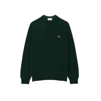 Lacoste Felpe - - Sweatshirts & Hoodies - Uomo - Verde - 3XL
