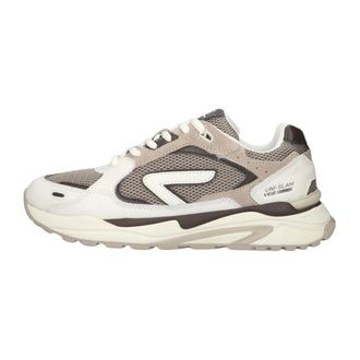 HUB Hub, Schoenen, Heren, Beige, 43 EU, Slam Sneaker