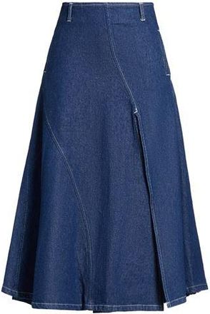 Gimaguas BOTTOMWEAR - Gonne jeans su YOOX.COM