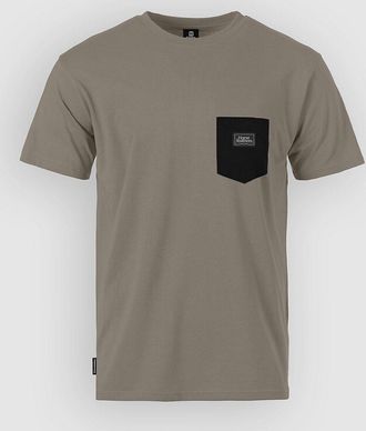 Horsefeathers Alpha T-Shirt grau
