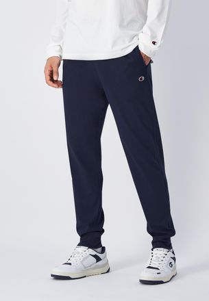 Champion Sweatshorts CHAMPION Rib Cuff Pants, Herren, Gr. S (44/46), N-Gr, schwarz (nny), Obermaterial: 100% Baumwolle, Hosen Sweatshorts