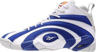 Reebok Shaqnosis Og White Royal M49243