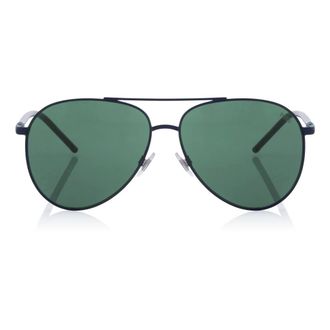 Ralph Lauren Aviator Zonnebril - Heren - Accessoires - Blauw - Maat: ONE Size