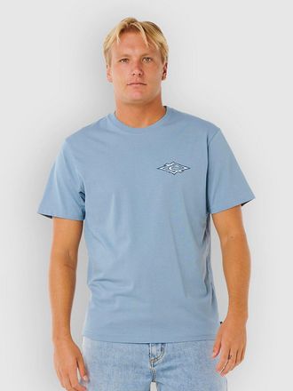 Rip Curl Hazey Days T-Shirt blu