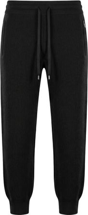 Moorer Comfortabele Moderne Sportbroek - Dames - Sweatpants - Zwart - L - Katoen - Broeken