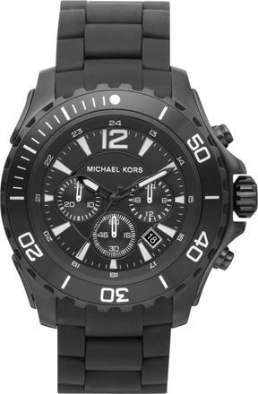 Michael Kors Herenhorloge Kwarts Bruin
