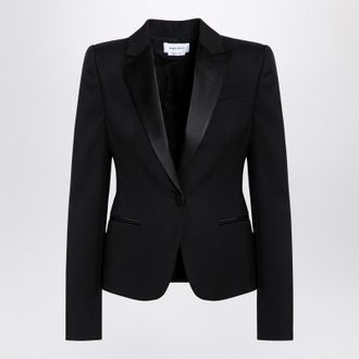Alexander McQueen Single-Breasted Jacket In