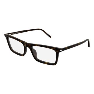 Saint Laurent Betty Thin Sunglasses - unisex - Saint Laurent - Glasses - Brown - 56 MM - Accessories