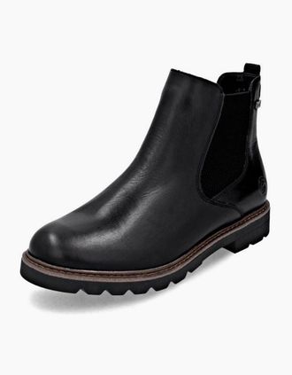 Remonte Womens Remonte D2Q70-00 black ladies boot