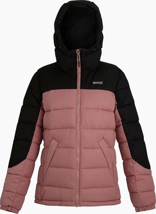 Regatta Womens Regatta Womens/Ladies Aldthorn Quilted Jacket - Pink - Size: 14