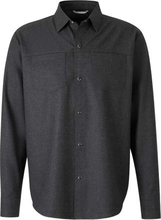 Marco Pescarolo Camicia con taschino - Grigio