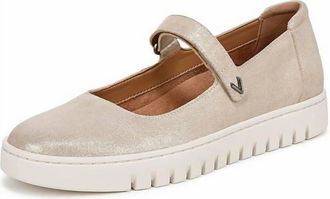 Vionic Uptown Mary Jane In Gold