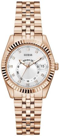 Guess Jada Quartz White Dial Ladies Watch GW0936L4