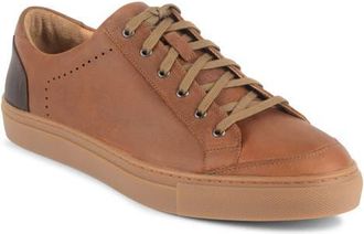 Warfield & Grand Cyrus Sneaker in Cognac at Nordstrom, Size 10.5