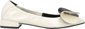 Daniele Ancarani FOOTWEAR - Ballet flats sur YOOX.COM