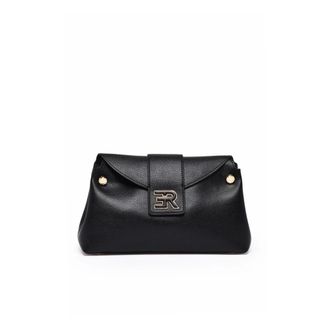 Ermanno Scervino Dames, Tassen, Zwart, Maat: ONE Size