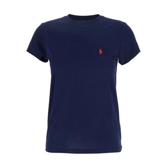 Polo Ralph Lauren Mujer, Camisetas, Azul, Talla: S