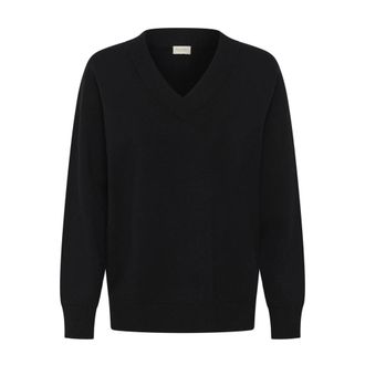 Part Two Dames, Truien, Zwart, Maat: L