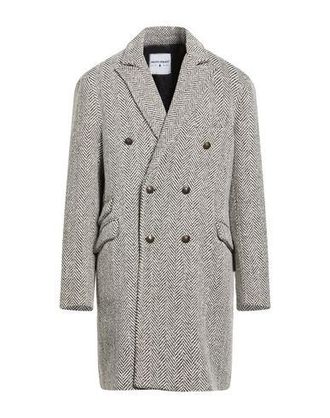 Front Street 8 COATS & JACKETS - Coats on YOOX.COM