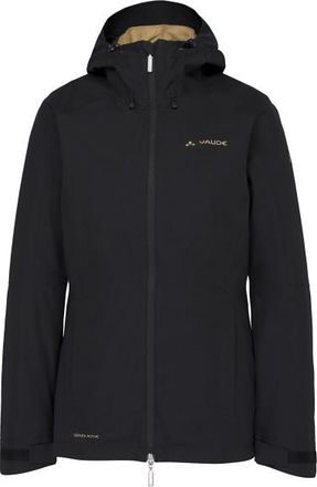Vaude Padum 3In1 Jacket Doppeljacke f&uuml;r Damen | schwarz