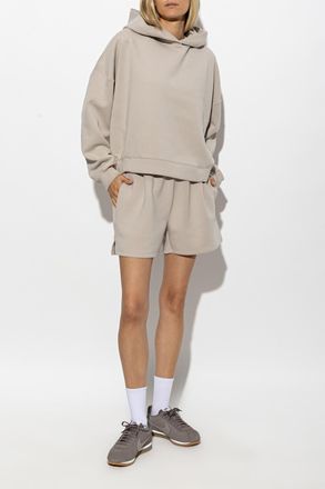 Nike Hoodie, Womens, Beige