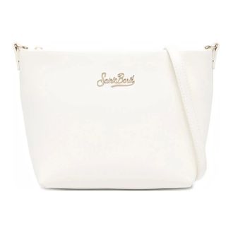 MC2 Saint Barth Mujer, Bolsos, Blanco, Talla: ONE Size