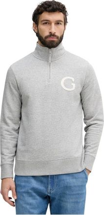 GANT Uomo, Felpe, Grigio, XL, new