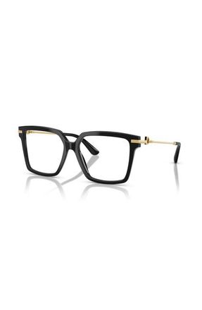 Dolce & Gabbana 56mm Square optical glasses in Black at Nordstrom