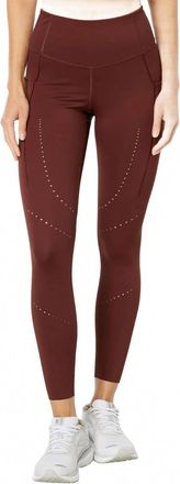 Brooks Method 7/8 Tight In Run Raisin