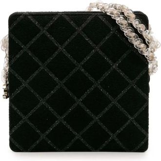 Chanel Borsa a tracolla CC 2016-2017 - Nero